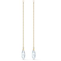 Orecchini Swarovski Donna so cool in Lega metallica Cristallo 5521724 - 5521724